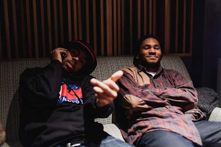 Kaytranada in New York City