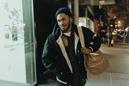 Kaytranada in New York City