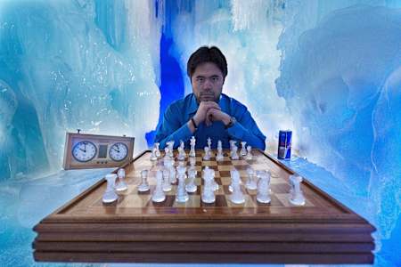 チェス・グランドマスター：ヒカル・ナカムラ