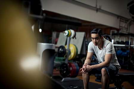 Jimmy "DeMoN" Ho professional Dota 2 player