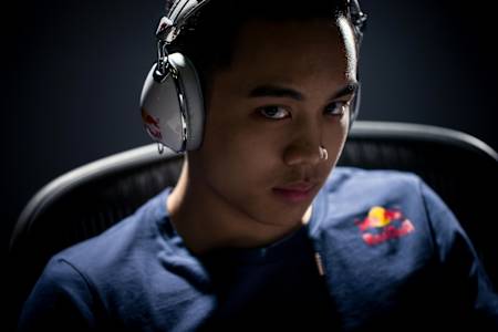Jimmy "DeMoN" Ho professional Dota 2 player