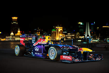 Red Bull RB10 Bund