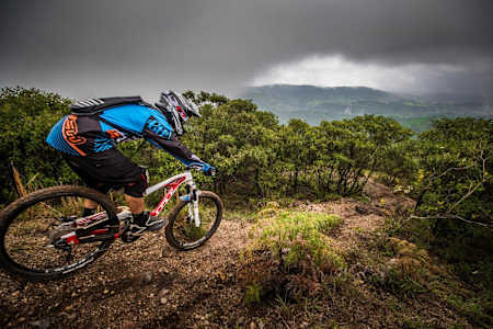 Luciano "Kdra" Lancellotti focado para ser veloz