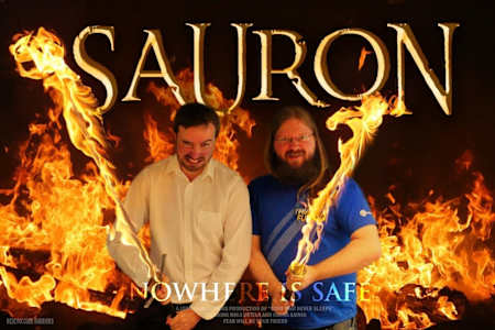 Team Sauron oli yleisön suosikki vuonna 2012. Team Sauron oli yleisön suosikki vuonna 2012.