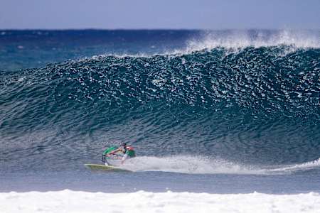 Джейсон Поляков , виндсерфер и серфер