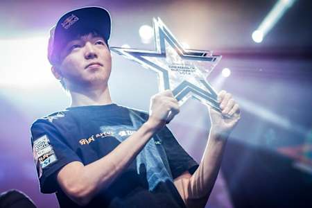 Life mistrzem DreamHack