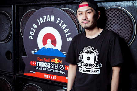Red Bull Thre3Style Japan Finalでついに日本代表が決定！