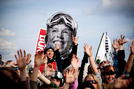 "Ride for Kevin", tel était le mot d'ordre en 2009 "Ride for Kevin", tel était le mot d'ordre en 2009