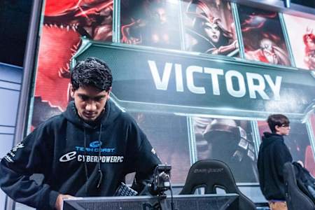 Zion et Shiphtur aux LCS NA !