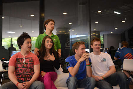 Dreamhack Valencia 2012