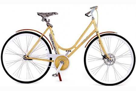 Montante Luxury Gold