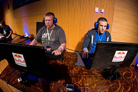 NonY at Red Bull LAN Seattle