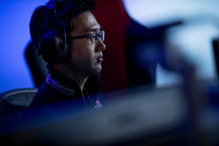Polt at Red Bull Battle Grounds North America