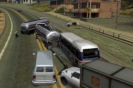 Burnout 2: Point of Impact