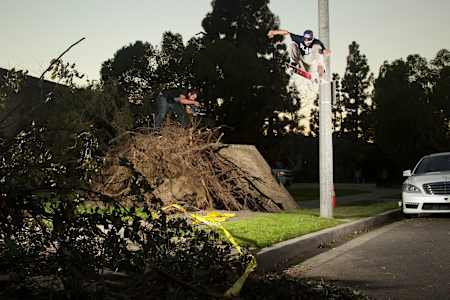 Ryan Sheckler & Erik Bragg