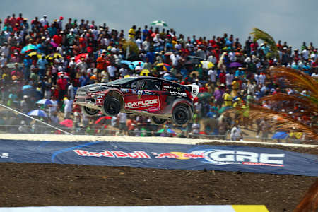 Nelson startet durch