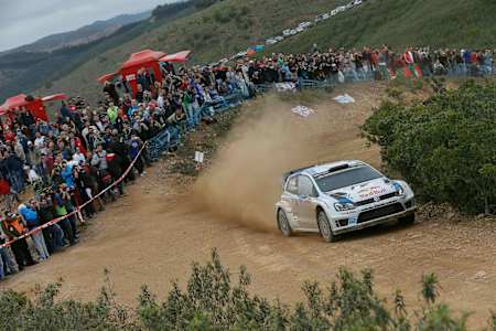 Scoop WRC