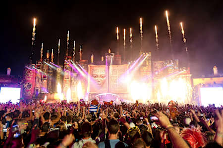 Tomorrowland
