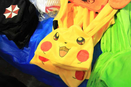 Pokémon rapidamente virou febre no Brasil