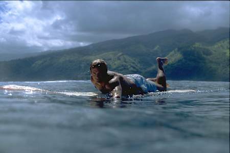 Training con Laird Hamilton