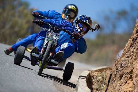 Red Bull Trike Strike