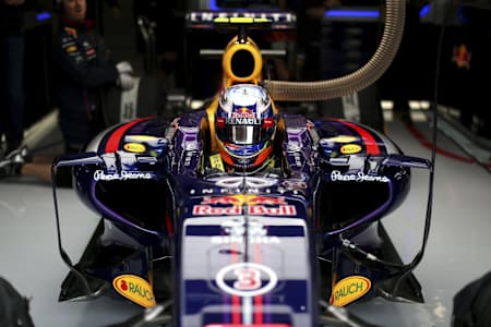 Infiniti Red Bull Racing