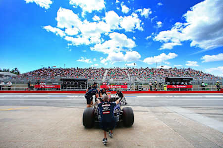 Infiniti Red Bull Racing