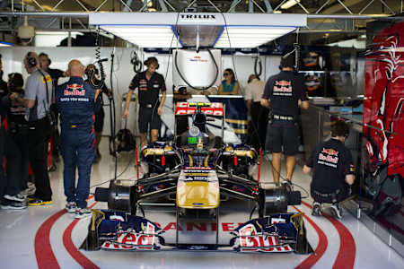 Infiniti Red Bull Racing