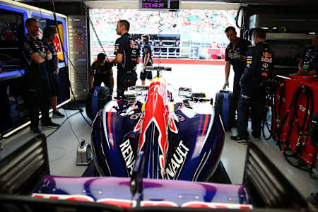 Infiniti Red Bull Racing