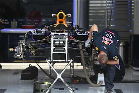 Infiniti Red Bull Racing
