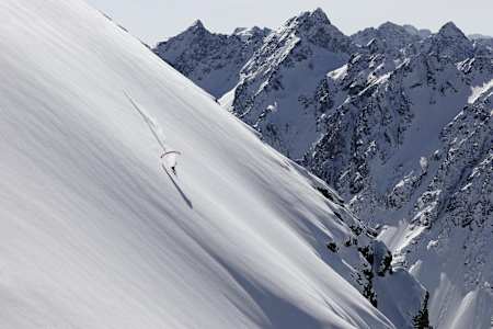 Carving his own path