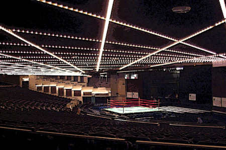 Madison Square Garden Theater