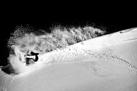 Gerome Mathieu in Chile