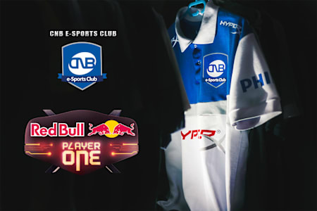 CNB no Red Bull Player One
