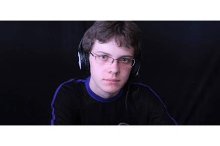 Lucas “Electro” Dal Prá, da CNB e-Sports Club