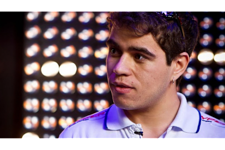 André "Manajj" Rocha, da CNB e-Sports Club