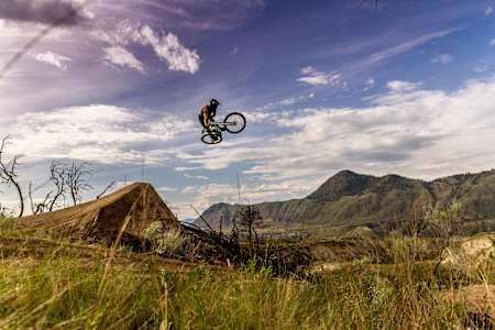 Nick Pescetto alla Rampage 2014