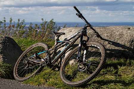 Specialized Enduro Comp.