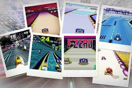 Defying gravity: Remembering F-Zero 10 years on