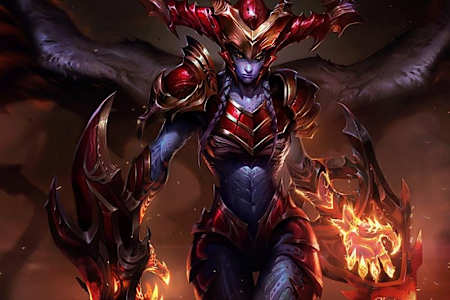 Shyvana was a key part of their Season 2 plans
