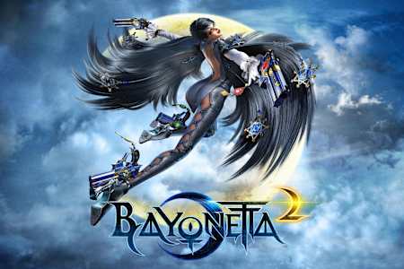 Bayonetta 2