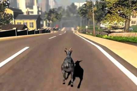 Goat Simulator