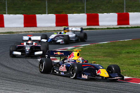 Formuła 3.5 Renault Formuła 3.5 Renault