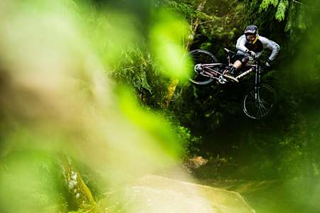 The sun always shines on Brandon Semenuk