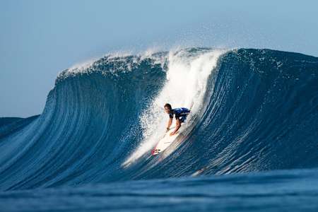 Volcom Pipe Pro Seth Moniz