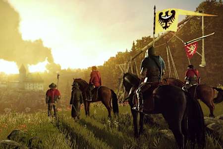 Kingdom Come: Deliverance