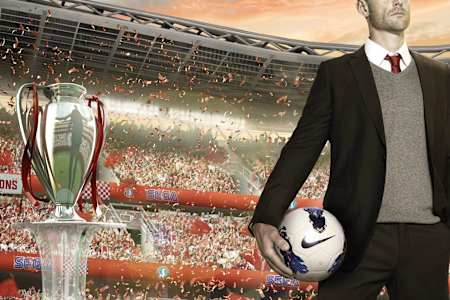 Histoire de Football Manager, le jeu de simulation de management de foot.