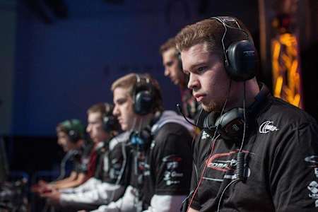 Ian ‘Crimsix’ Porter