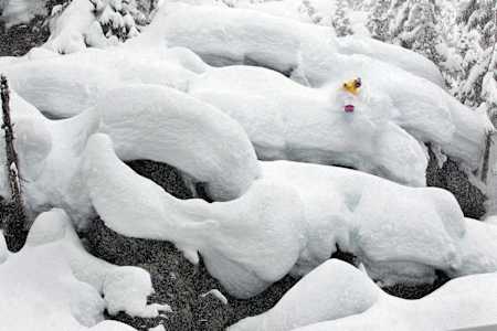 Leanne Pelosi rockt die Pillows.