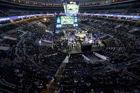 Intel Extreme Masters at San Jose SAP Centre